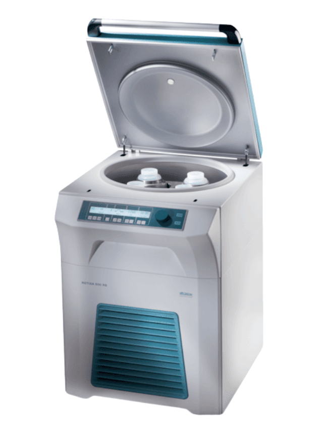 Центрифуга ROTIXA 500 RS