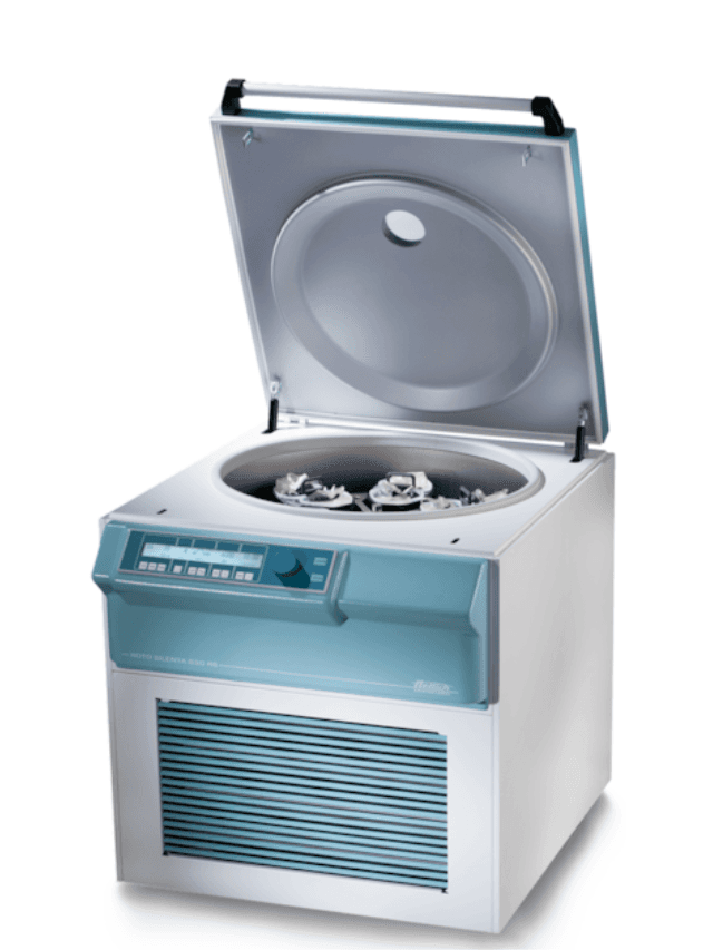 Центрифуга ROTO SILENTA 630 RS