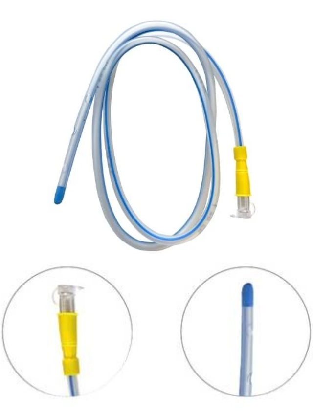Gastric Tube (Ryle’s Tube) with Luer Connector and Protective Cap