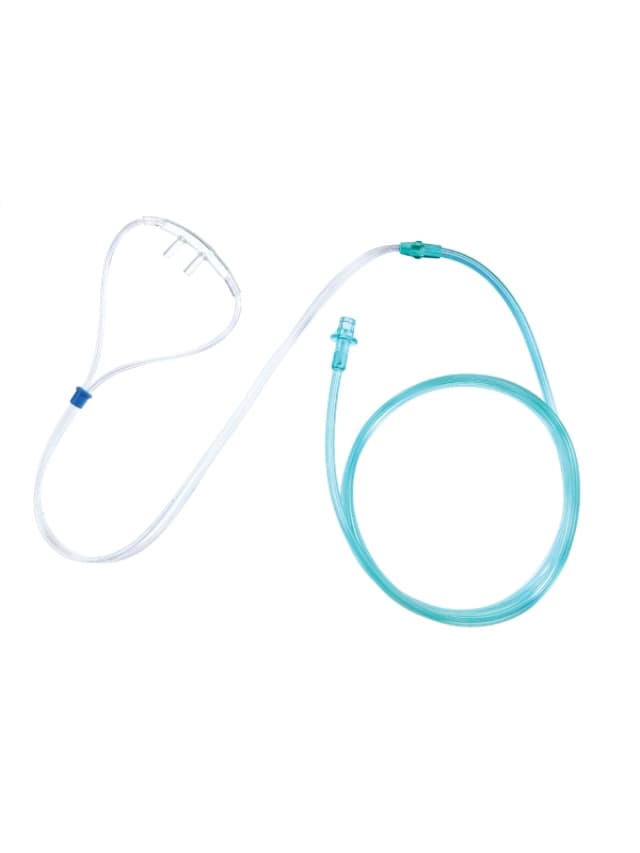 Канюля кислородная назальная