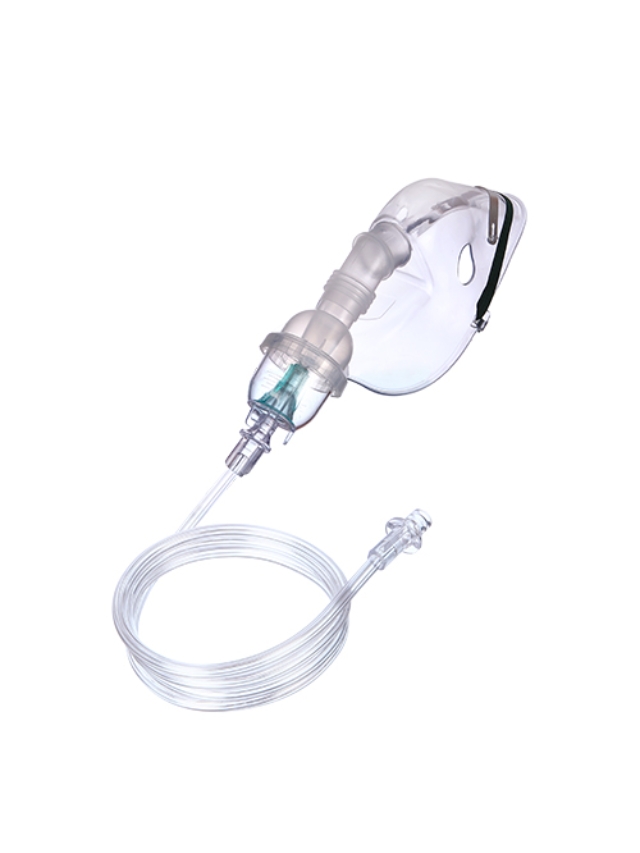 POLYMED Nebulizer Mask