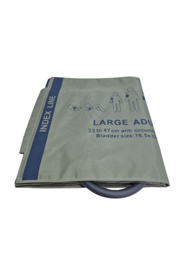 Cuffs for Non-Invasive Blood Pressure Monitoring (NIBP)