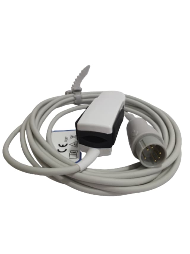 Pulse Oximetry Cable (SpO₂ Cable)