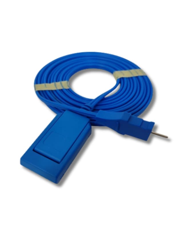 Electrosurgical Grounding Plate Cable