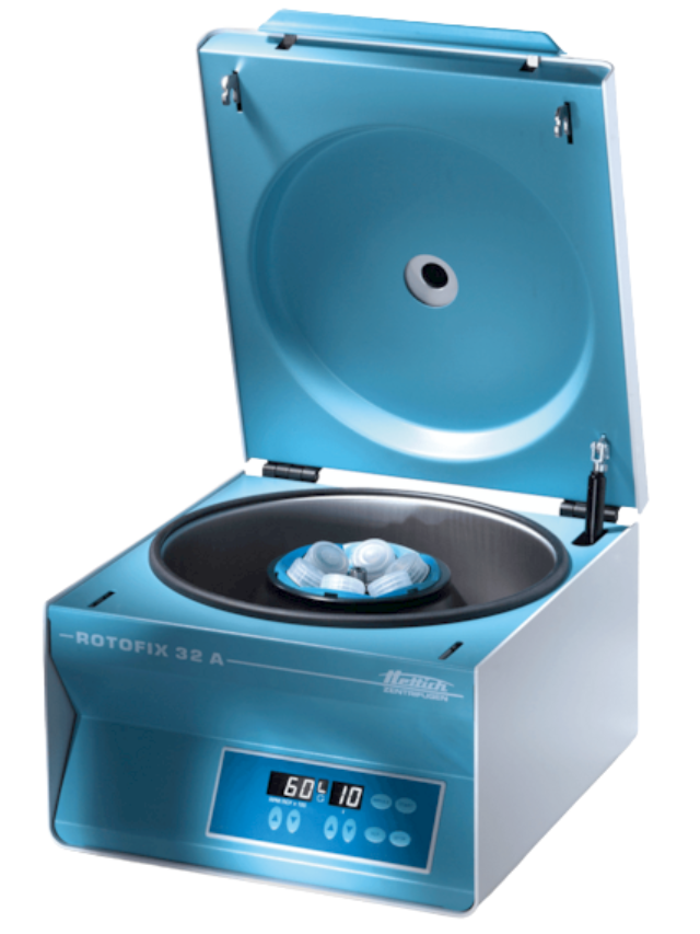 Центрифуга ROTOFIX 32 A